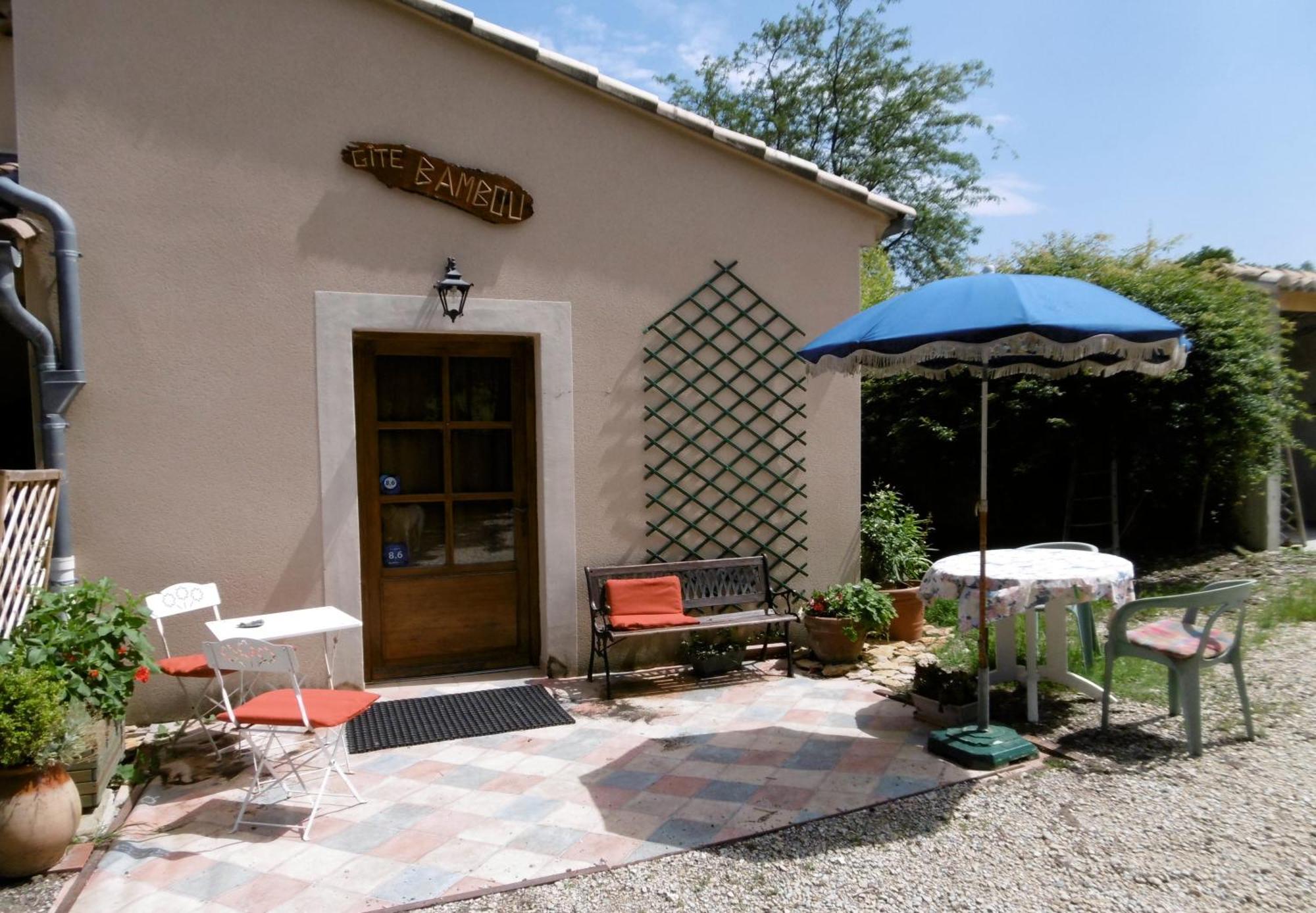 Le Val Leron Bed & Breakfast Valaurie Стая снимка