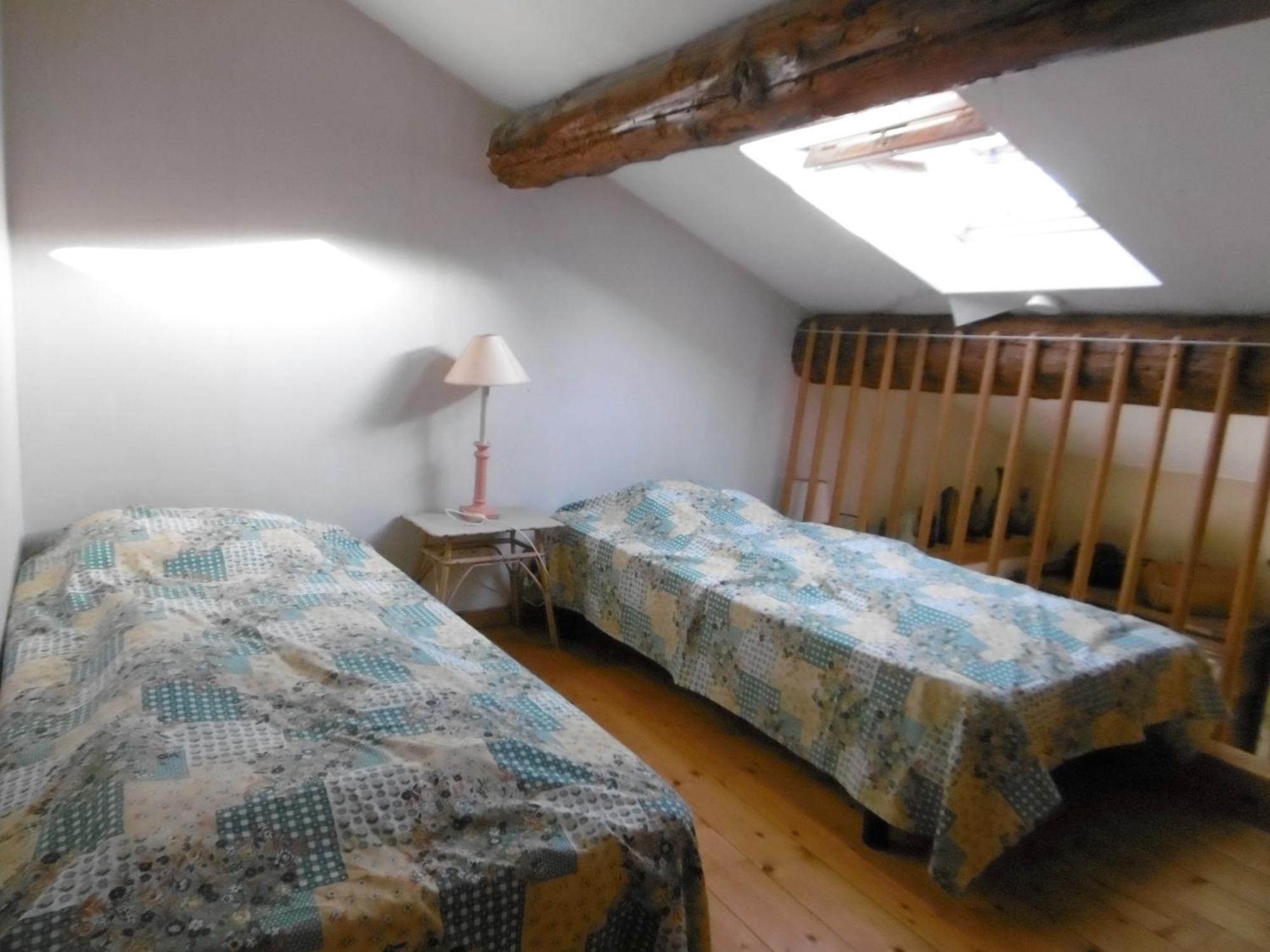 Le Val Leron Bed & Breakfast Valaurie Стая снимка
