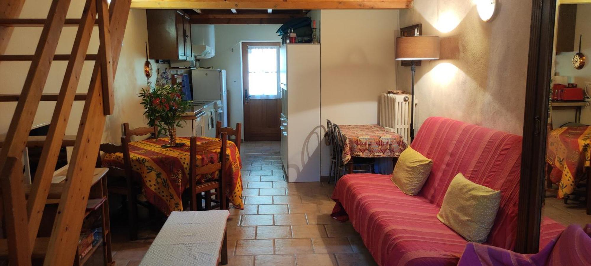 Le Val Leron Bed & Breakfast Valaurie Екстериор снимка