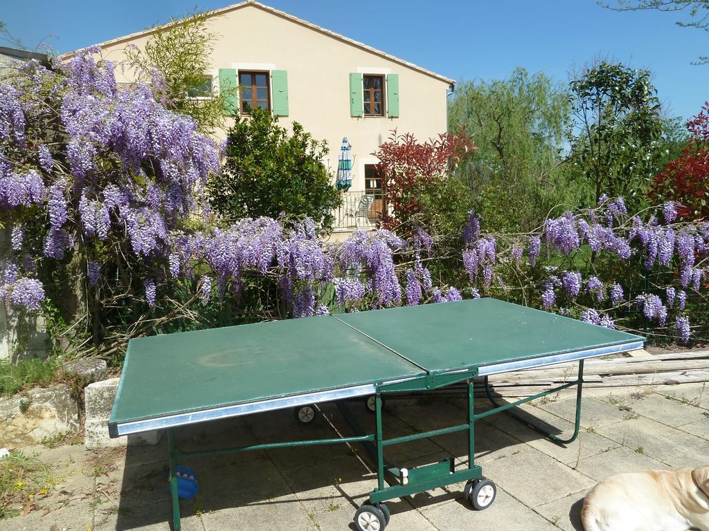 Le Val Leron Bed & Breakfast Valaurie Екстериор снимка