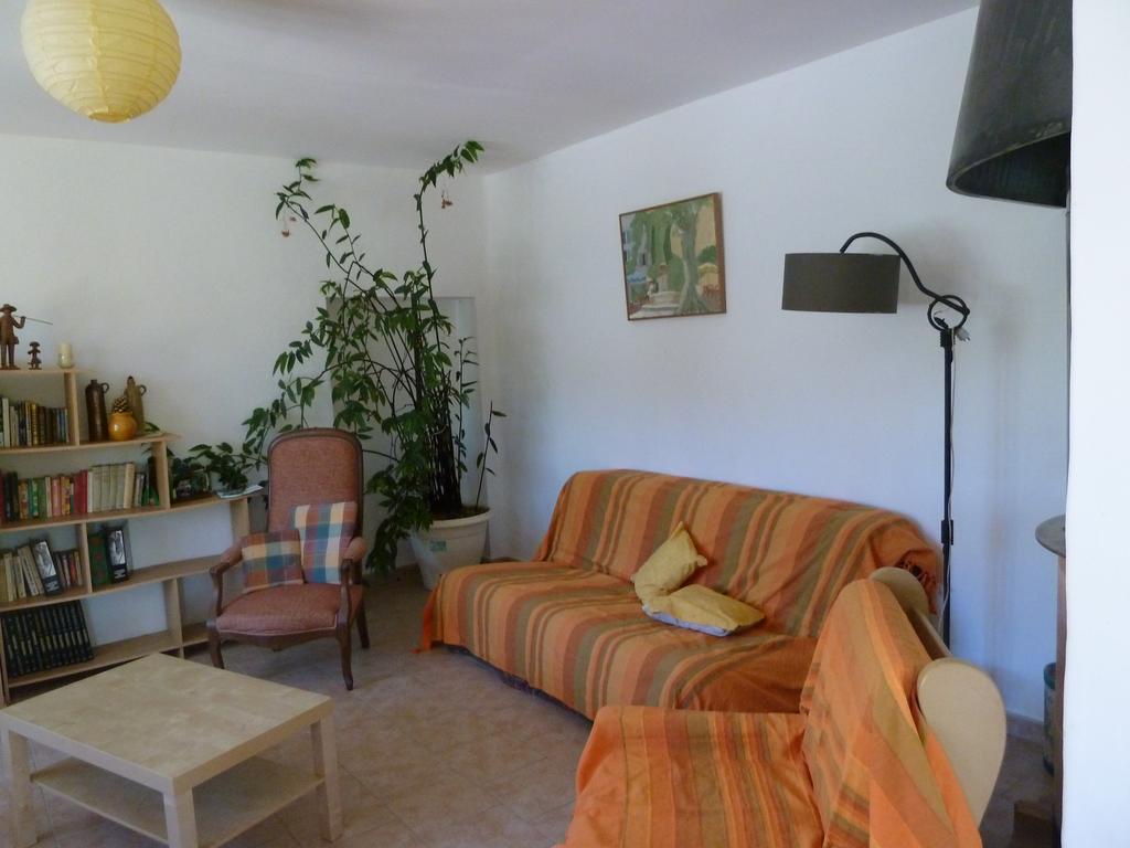 Le Val Leron Bed & Breakfast Valaurie Екстериор снимка